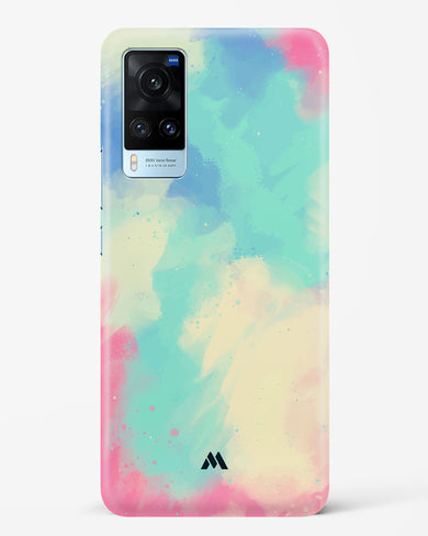 Vibrant Cloudburst Hard Case Phone Cover-(Vivo)