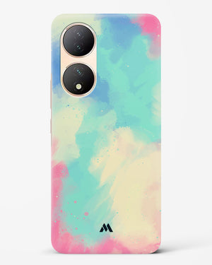Vibrant Cloudburst Hard Case Phone Cover (Vivo)