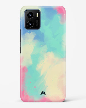 Vibrant Cloudburst Hard Case Phone Cover (Vivo)