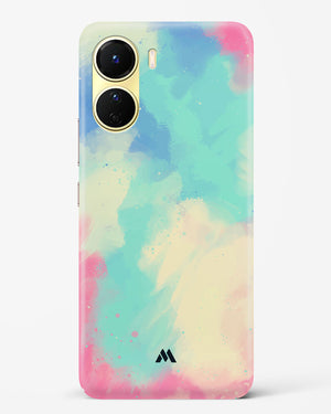 Vibrant Cloudburst Hard Case Phone Cover-(Vivo)