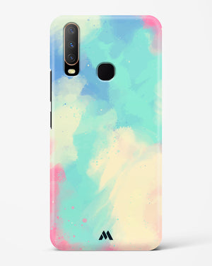 Vibrant Cloudburst Hard Case Phone Cover-(Vivo)