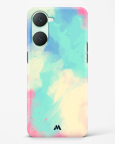 Vibrant Cloudburst Hard Case Phone Cover (Vivo)