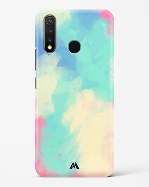 Vibrant Cloudburst Hard Case Phone Cover (Vivo)