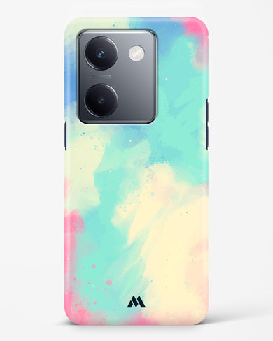 Vibrant Cloudburst Hard Case Phone Cover (Vivo)