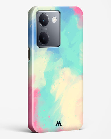 Vibrant Cloudburst Hard Case Phone Cover (Vivo)