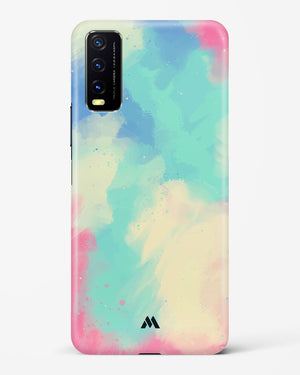 Vibrant Cloudburst Hard Case Phone Cover-(Vivo)