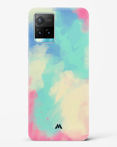 Vibrant Cloudburst Hard Case Phone Cover-(Vivo)