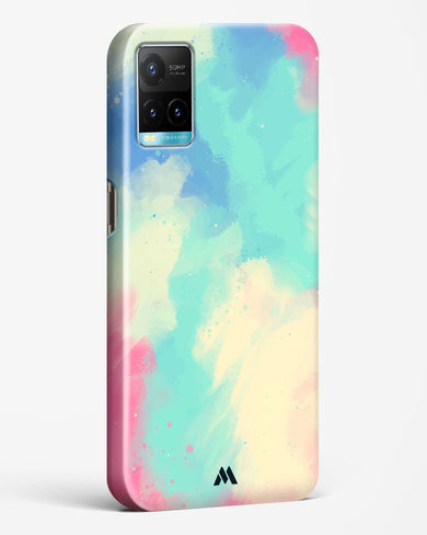 Vibrant Cloudburst Hard Case Phone Cover (Vivo)
