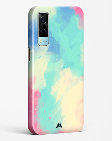 Vibrant Cloudburst Hard Case Phone Cover (Vivo)