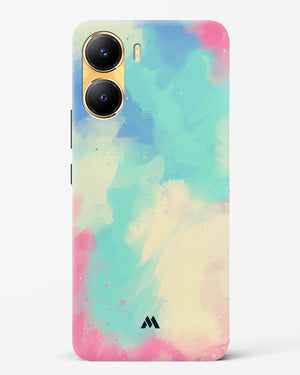 Vibrant Cloudburst Hard Case Phone Cover-(Vivo)