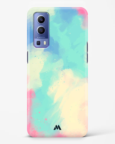 Vibrant Cloudburst Hard Case Phone Cover (Vivo)