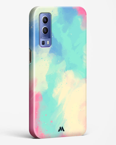 Vibrant Cloudburst Hard Case Phone Cover (Vivo)