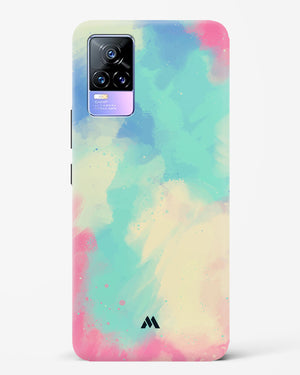 Vibrant Cloudburst Hard Case Phone Cover-(Vivo)