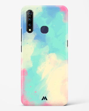 Vibrant Cloudburst Hard Case Phone Cover (Vivo)