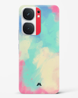 Vibrant Cloudburst Hard Case Phone Cover (Vivo)