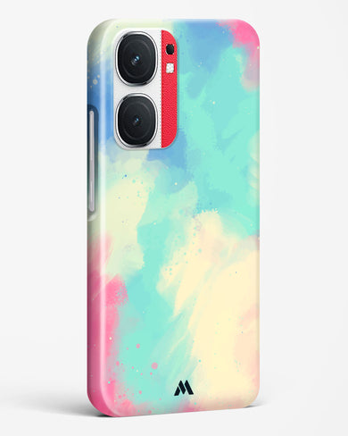 Vibrant Cloudburst Hard Case Phone Cover (Vivo)