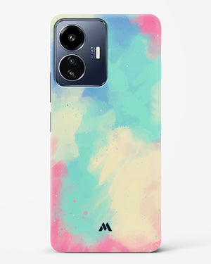 Vibrant Cloudburst Hard Case Phone Cover-(Vivo)