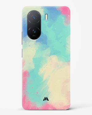 Vibrant Cloudburst Hard Case Phone Cover-(Vivo)