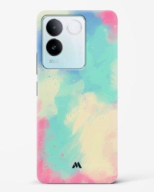 Vibrant Cloudburst Hard Case Phone Cover (Vivo)