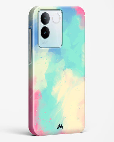 Vibrant Cloudburst Hard Case Phone Cover (Vivo)