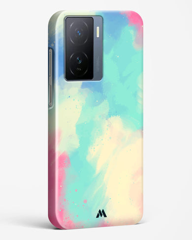 Vibrant Cloudburst Hard Case Phone Cover (Vivo)