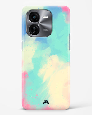 Vibrant Cloudburst Hard Case Phone Cover (Vivo)