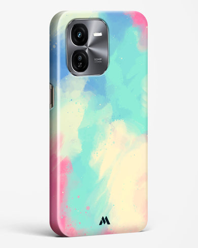 Vibrant Cloudburst Hard Case Phone Cover (Vivo)