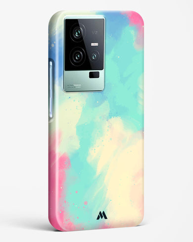 Vibrant Cloudburst Hard Case Phone Cover (Vivo)