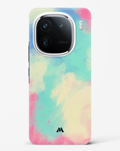 Vibrant Cloudburst Hard Case Phone Cover (Vivo)