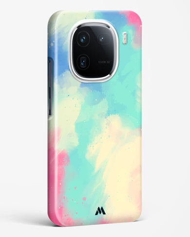 Vibrant Cloudburst Hard Case Phone Cover (Vivo)