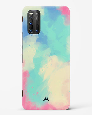 Vibrant Cloudburst Hard Case Phone Cover (Vivo)