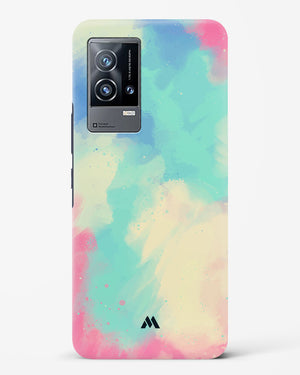 Vibrant Cloudburst Hard Case Phone Cover-(Vivo)