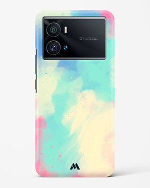 Vibrant Cloudburst Hard Case Phone Cover-(Vivo)