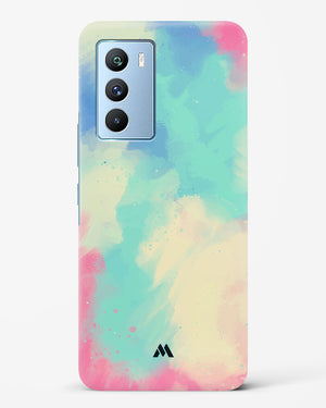 Vibrant Cloudburst Hard Case Phone Cover (Vivo)