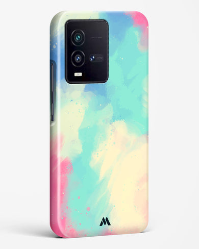 Vibrant Cloudburst Hard Case Phone Cover-(Vivo)