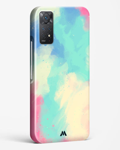 Vibrant Cloudburst Hard Case Phone Cover-(Xiaomi)