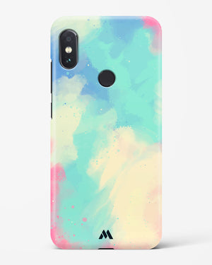 Vibrant Cloudburst Hard Case Phone Cover (Xiaomi)