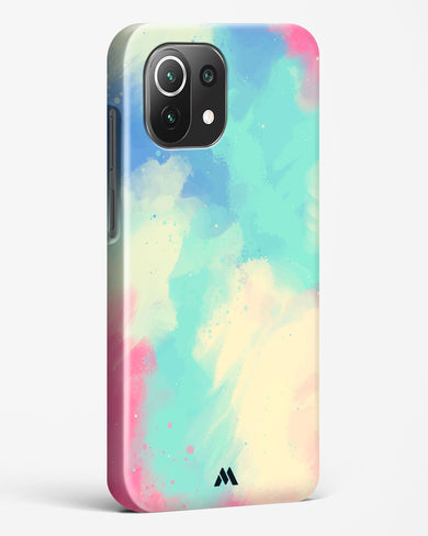 Vibrant Cloudburst Hard Case Phone Cover-(Xiaomi)