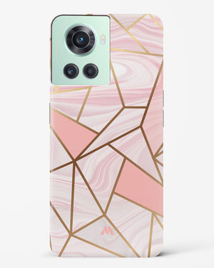 Liquid Marble in Pink Hard Case Phone Cover (OnePlus)