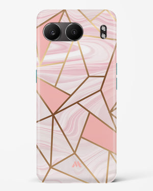 Liquid Marble in Pink Hard Case Phone Cover (OnePlus)