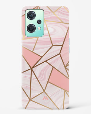 Liquid Marble in Pink Hard Case Phone Cover-(OnePlus)