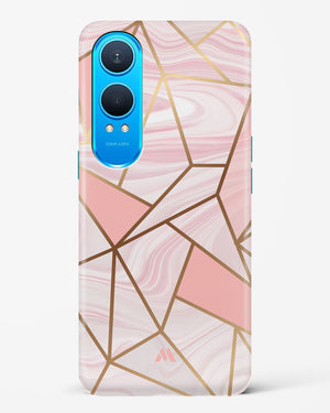 Liquid Marble in Pink Hard Case Phone Cover (OnePlus)