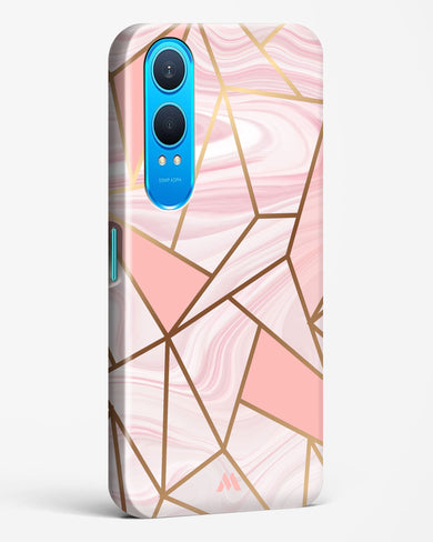 Liquid Marble in Pink Hard Case Phone Cover (OnePlus)