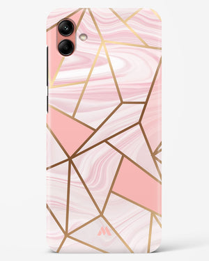 Liquid Marble in Pink Hard Case Phone Cover (Samsung)