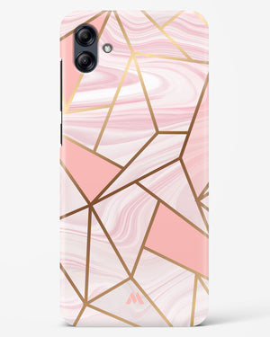 Liquid Marble in Pink Hard Case Phone Cover (Samsung)