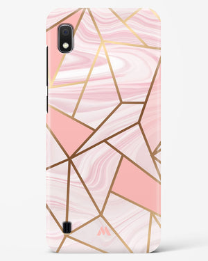 Liquid Marble in Pink Hard Case Phone Cover (Samsung)