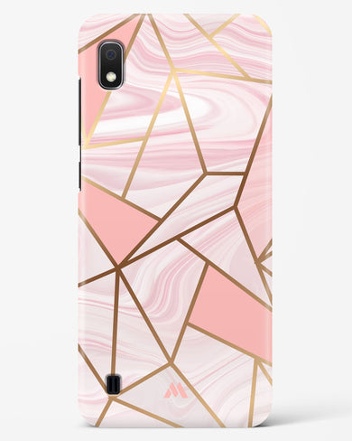 Liquid Marble in Pink Hard Case Phone Cover-(Samsung)