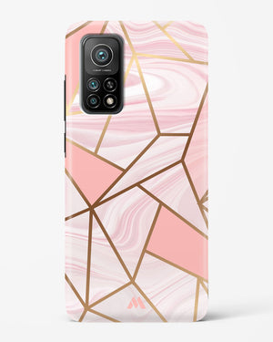 Liquid Marble in Pink Hard Case Phone Cover (Xiaomi)