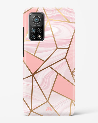 Liquid Marble in Pink Hard Case Phone Cover (Xiaomi)