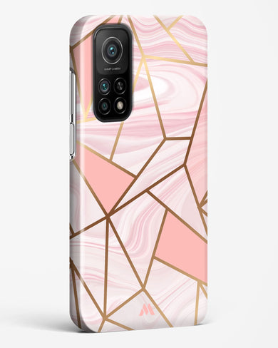 Liquid Marble in Pink Hard Case Phone Cover (Xiaomi)